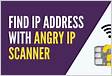 Angry IP scanner encontrar Raspberry Pi